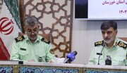 فرمانده فراجا: گشت‌زنی و عملیات‌های پلیس هوشمندانه اجرا شوند