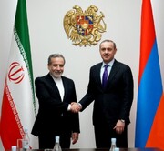 Armenian security chief: Yerevan determined to develop relations with Tehran