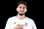 مدافع جوان پرسپولیس از رویای حضور در رئال می‌گوید؛ گولر با کارتال به پیراهن مادرید رسید