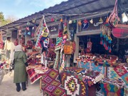 افزون بر ۱۵ میلیارد ریال صنایع دستی در لرستان به فروش رفت