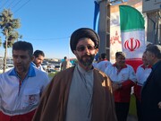 ۲۷۰ هزار داوطلب هلال احمر همراه مسافران نوروزی کشور/ ارائه ۲ میلیون خدمت