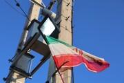 پروژه برقرسانی به برجک مرزی میل ۶۲ زیرکوه افتتاح شد