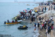 پنج میلیون و ۸۲۰ هزار نفرشب اقامت نوروزی در مازندران ثبت شد