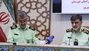 فرمانده فراجا: گشت‌زنی و عملیات‌های پلیس هوشمندانه اجرا شوند