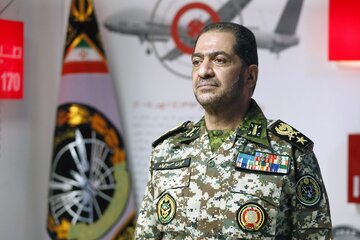 La force de défense aérienne donnera une réponse écrasante à toute audace (général iranien)