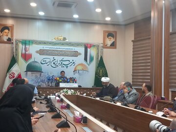 برگزاری راهپیمایی روز جهانی قدس در ۹۰۰ شهر/قالیباف در تهران سخنرانی می‌کند