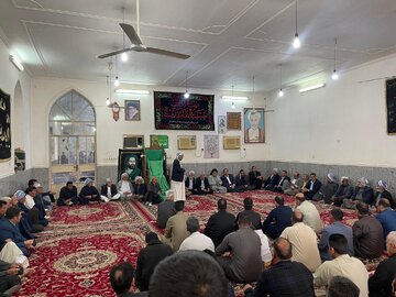 صلح و سازش بین ۲ طایفه در شادگان