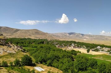 «چورس» روستایی هشت هزار ساله، یادگاری از تمدن اوراتوریی