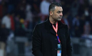سرمربی تیم ملی فلسطین، بعد از پیروزی مقابل عراق: این برد تقدیم به روح پاک شهدا