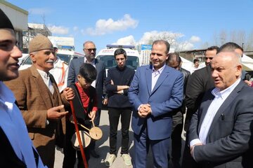 استاندار : مسافران در مدیریت زباله مازندران همکاری کنند