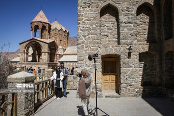 کلیسای سنت استپانوس جلفا نماد تاریخی و فرهنگی وحدت ادیان در ایران