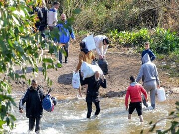 Selon l'ONU, 21 000 Syriens ont fui vers le Liban