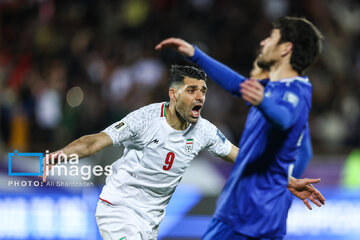 Irán se clasifica al Mundial de 2026 tras empate con Uzbekistán