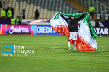 Irán se clasifica al Mundial de 2026 tras empate con Uzbekistán