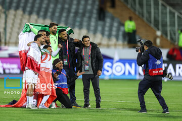 Irán se clasifica al Mundial de 2026 tras empate con Uzbekistán