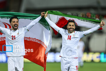 Irán se clasifica al Mundial de 2026 tras empate con Uzbekistán