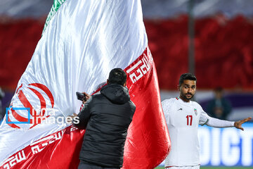 Irán se clasifica al Mundial de 2026 tras empate con Uzbekistán