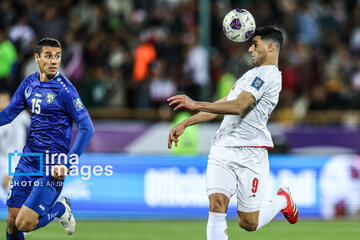 Irán se clasifica al Mundial de 2026 tras empate con Uzbekistán
