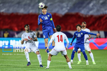 Irán se clasifica al Mundial de 2026 tras empate con Uzbekistán