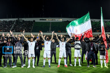 Irán se clasifica al Mundial de 2026 tras empate con Uzbekistán