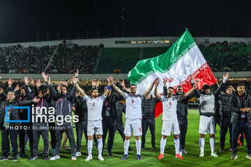 Irán se clasifica al Mundial de 2026 tras empate con Uzbekistán