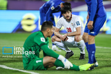 Irán se clasifica al Mundial de 2026 tras empate con Uzbekistán