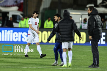 Irán se clasifica al Mundial de 2026 tras empate con Uzbekistán