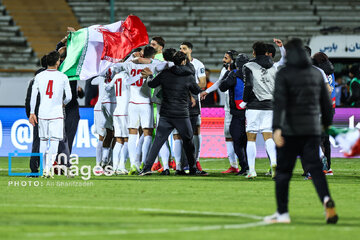 Irán se clasifica al Mundial de 2026 tras empate con Uzbekistán