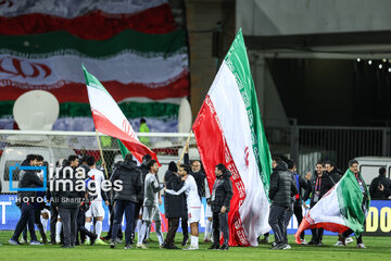 Irán se clasifica al Mundial de 2026 tras empate con Uzbekistán