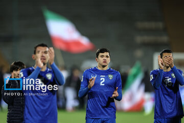 Irán se clasifica al Mundial de 2026 tras empate con Uzbekistán