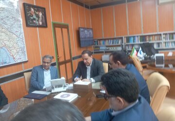 استاندار: ایلام، استانی کوچک با زیرساخت‌های ملی و نقش بین‌المللی  است