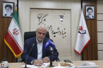 پیام تسلیت رئیس بنیاد شهید در پی درگذشت مادر شهیدان والامقام رسولی کرهرودی