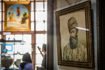 Turistas de Noruz 1404 en Shiraz