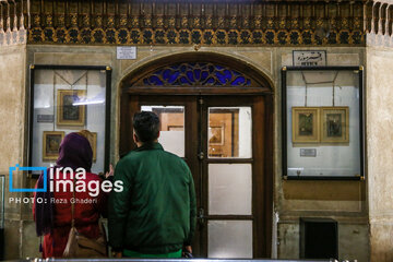 Turistas de Noruz 1404 en Shiraz
