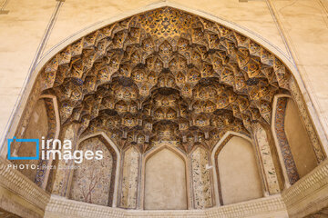 Turistas de Noruz 1404 en Shiraz