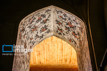 Turistas de Noruz 1404 en Shiraz