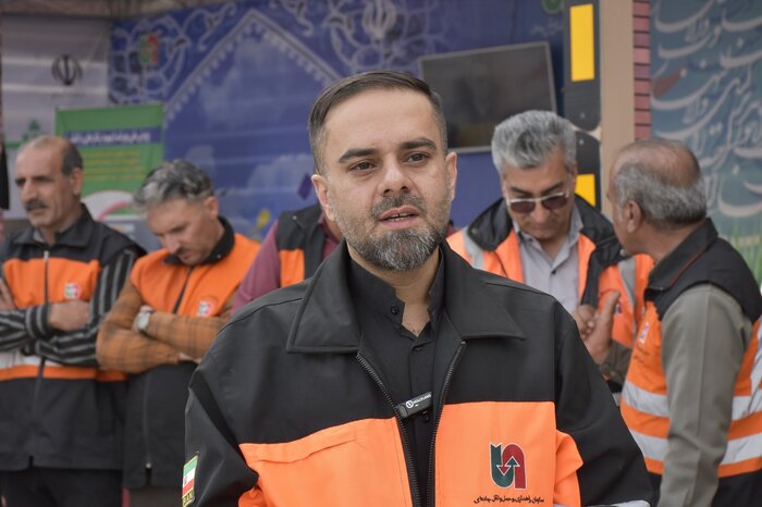 کاهش ۲۴ درصدی آمار فوتی های حوادث جاده‌ای فارس