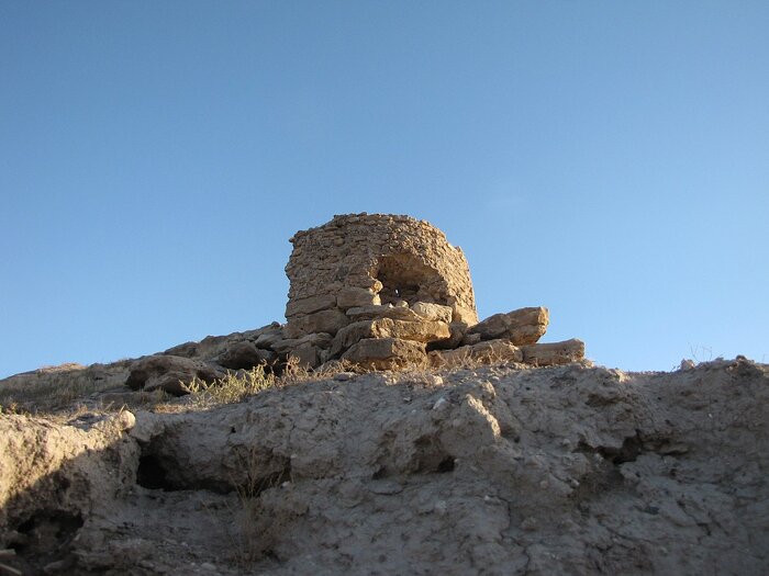 «چورس» روستایی هشت هزار ساله، یادگاری از تمدن اوراتوریی