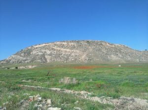 «چورس» روستایی هشت هزار ساله، یادگاری از تمدن اوراتوریی