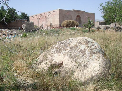 «چورس» روستایی هشت هزار ساله، یادگاری از تمدن اوراتوریی