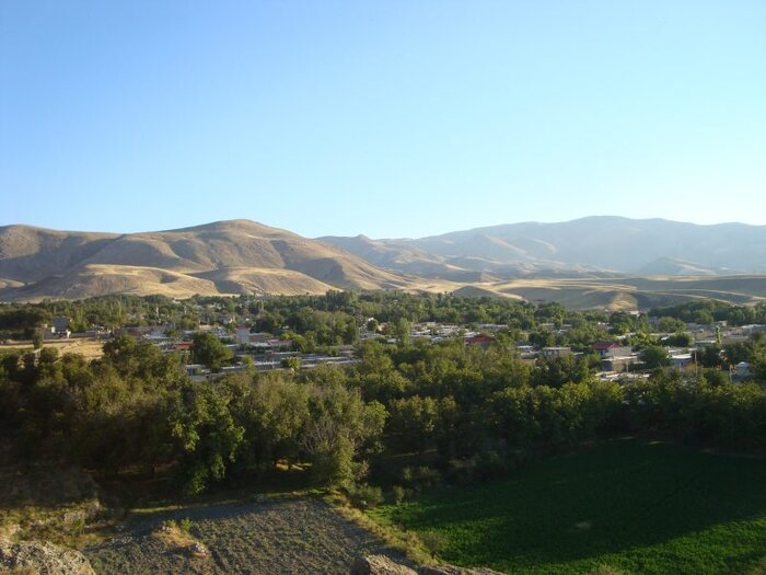 «چورس» روستایی هشت هزار ساله، یادگاری از تمدن اوراتوریی