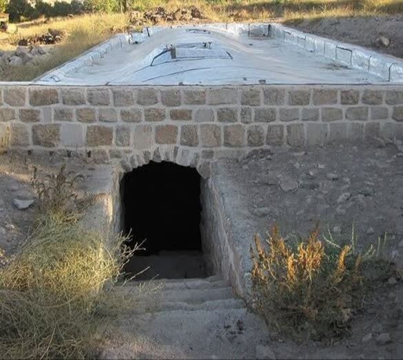 «چورس» روستایی هشت هزار ساله، یادگاری از تمدن اوراتوریی