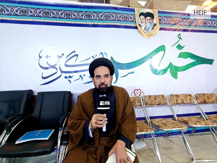 موضوع خمس، یکی از بیشترین سوالات مردم است+ فیلم موضوع خمس، یکی از بیشترین سوالات مردم است+ فیلم