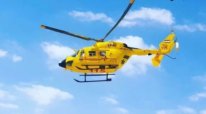 از موتورلانس تا بالگرد/اورژانس تهران آماده خدمت به نمازگزاران عید فطر