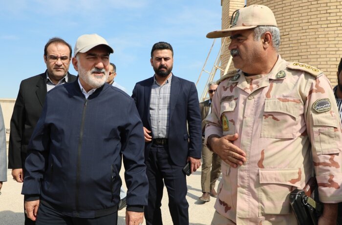 آغاز مذاکرات دیپلماتیک برای مهار آتشسوزی در هورالعظیم