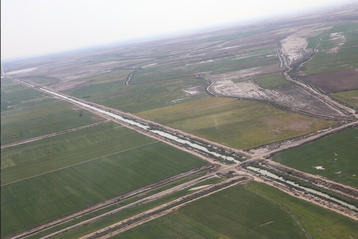 آغاز مذاکرات دیپلماتیک برای مهار آتشسوزی در هورالعظیم