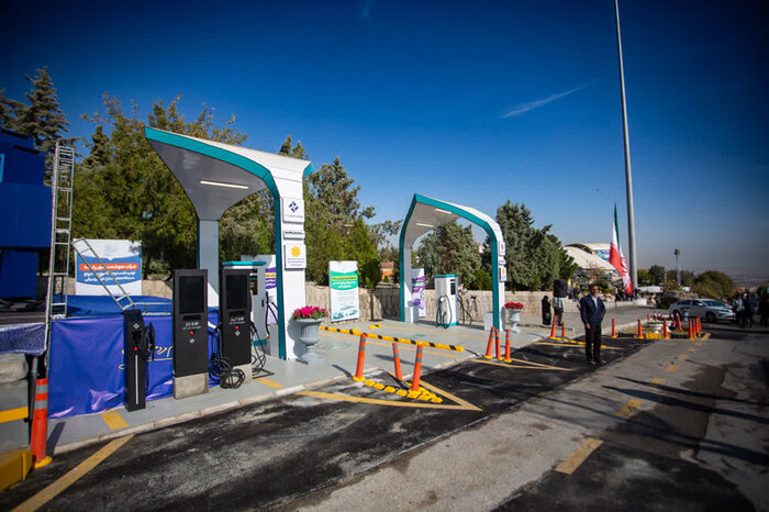 توسعه حمل و نقل پاک در اصفهان با ورود خودروهای برقی