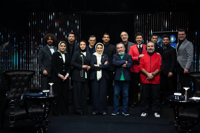 «الکلاسیکو»؛ پرچهرهترین برنامه مافیایی رسید
