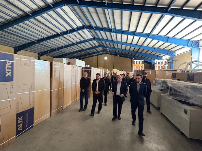 تولید ملی رمز پیروزی اقتصاد ایران در جنگ اقتصادی است