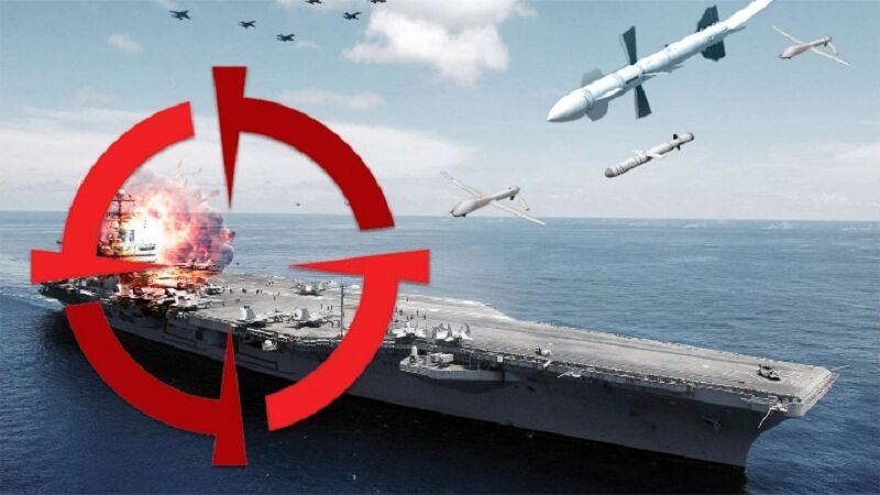 عملیات نیروهای یمن علیه ناو آمریکایی «ترومن» و دیگر شناورهای آن در دریای سرخ عملیات نیروهای یمن علیه ناو آمریکایی «ترومن» و دیگر شناورهای آن در دریای سرخ